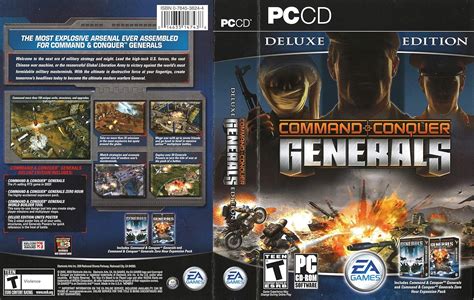 'Command & Conquer: Generals Deluxe Edition' Now .
